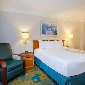 Deluxe Zimmer mit Kingsize-Bett